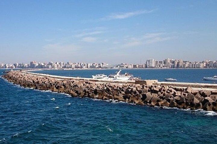 Private Day Tour to Alexandria from Cairo