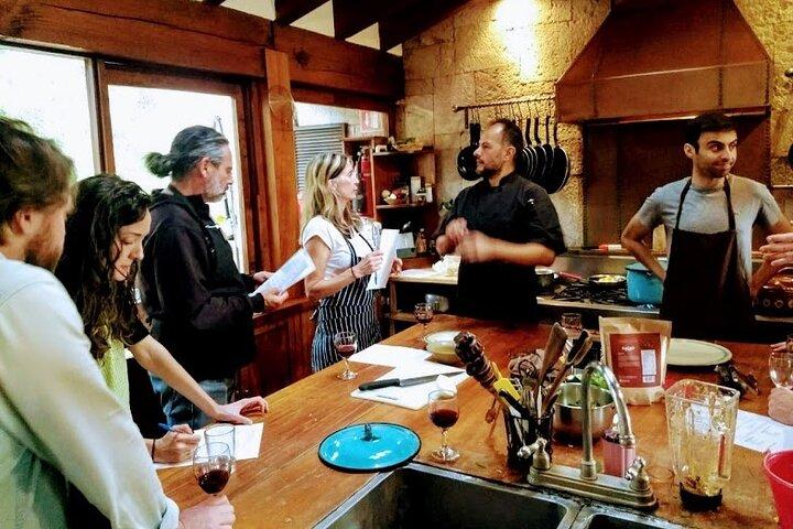Cook & Dine | Make Authentic Mexican Mole and Salsas in San Miguel de Allende