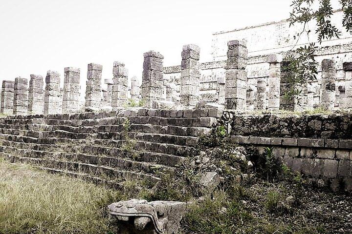 Chichen Itza and Dos Cenotes Experience from Cancun
