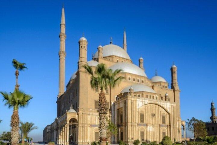 Private Cairo City Tour