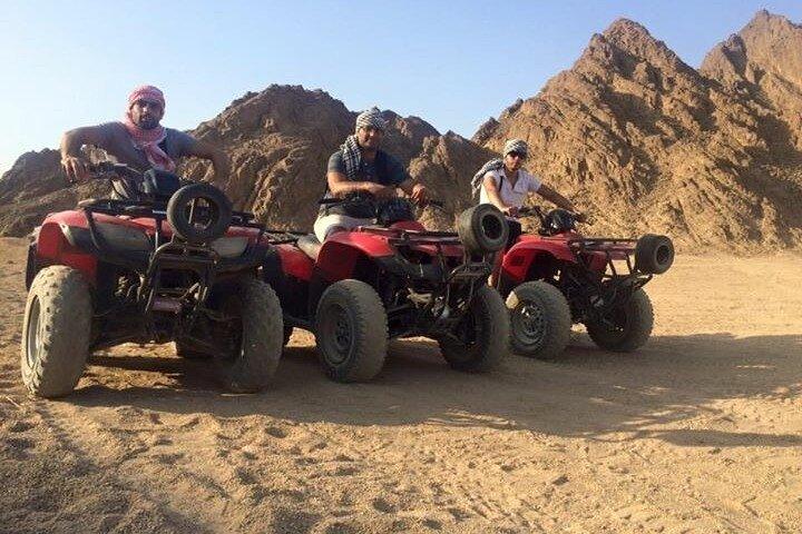 Camel ride & dinner with the Bedouin & star gazing in Sharm el Sheikh