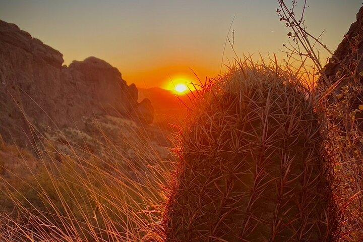 Stunning Sunset or Sunrise Guided Hiking Adventure in Phoenix