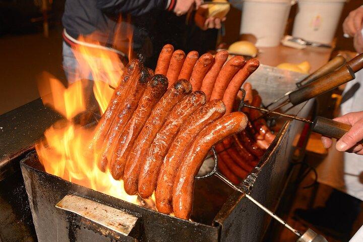 Krakow Food Tour by Foot: Polish Tastings in Old Town & Kazimierz