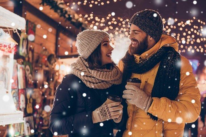 Majestic Christmas - Private Walking Tour in Luxembourg