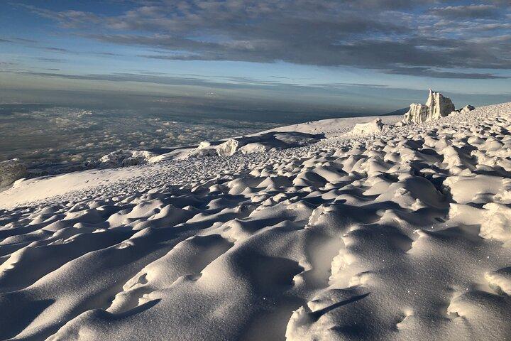 7-Day Machame Route Kilimajaro