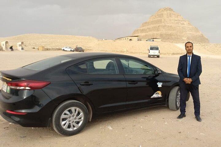 Transfer from Cairo to Ain El Sokhna