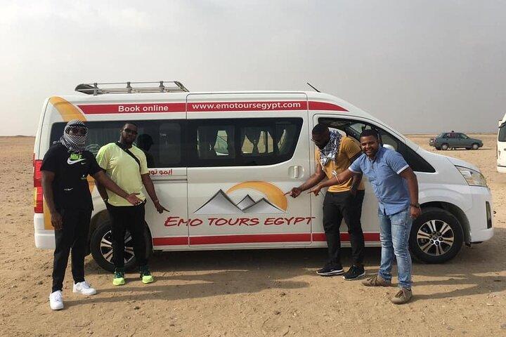 Private Pickup transfer from Concorde El Salam Hotel Cairo to Cairo airport