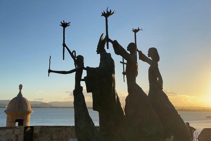 Historic Old San Juan Sunset Walking Tour