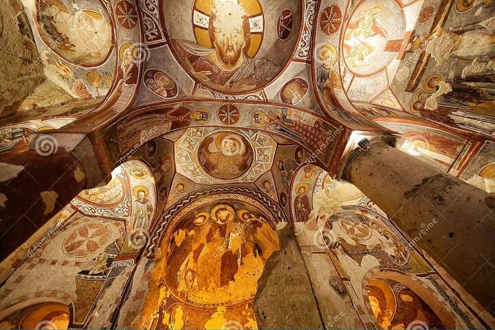 Full Day Cappadocia from Istanbul - by Flight