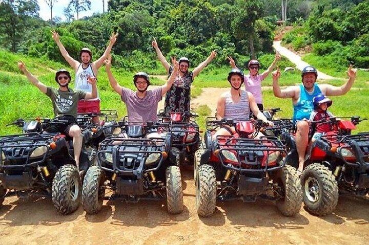 ATV Buggy Adventure from Bayahibe
