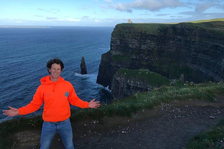 Cliffs Of Moher Hiking Tour from Doolin - Small Group