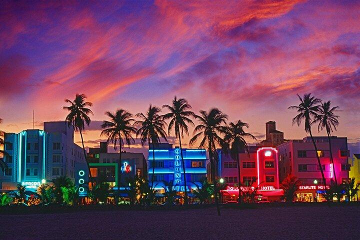 Miami: Art Deco and History Walking Tour