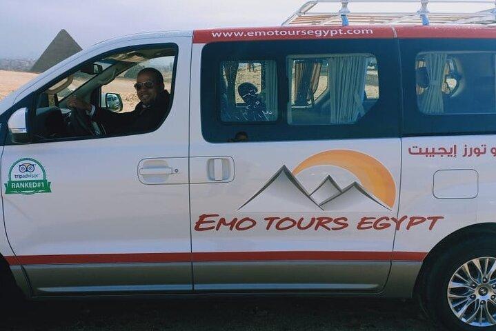 Transfer from Cairo to Ain El Sokhna