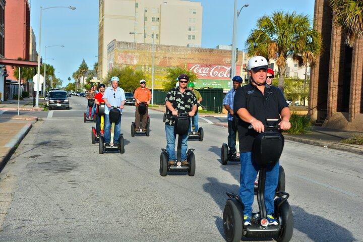 Magical History Segway Tour