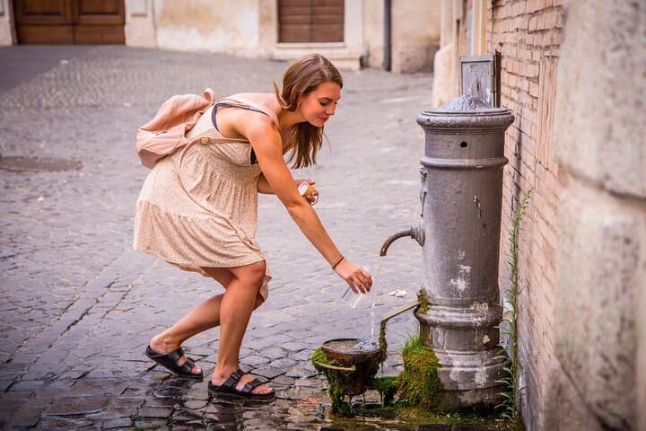 Private Walking Tour in the Historic Center of Rome