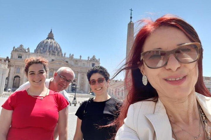 Vatican Museums and Sistine Chapel private tour