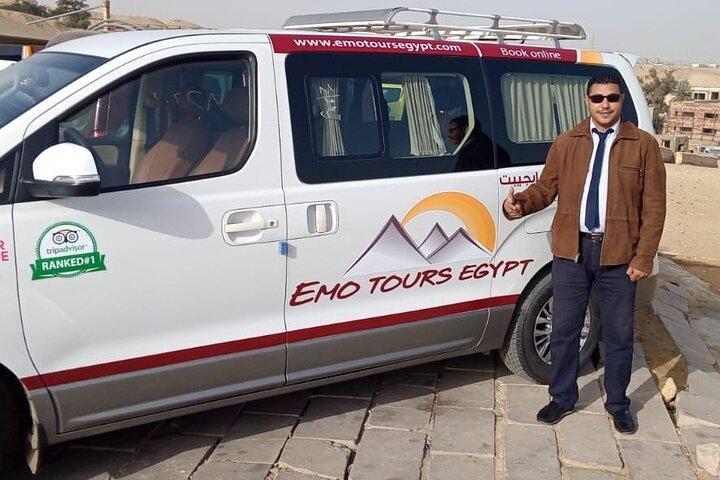 Private transfer from Cairo Airport to Cairo Paradise Hotel