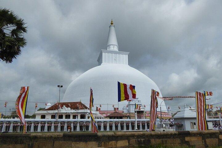 Sacred City of Anuradhapura from Colombo