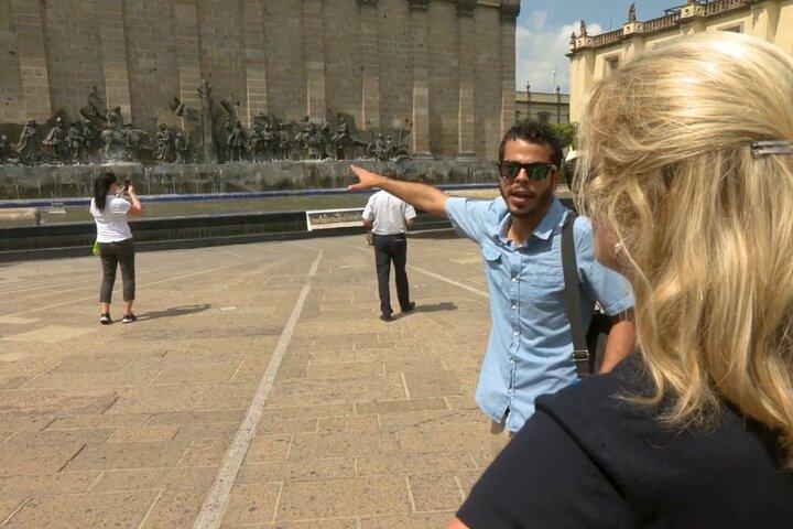 Guadalajara Private Walking Tour