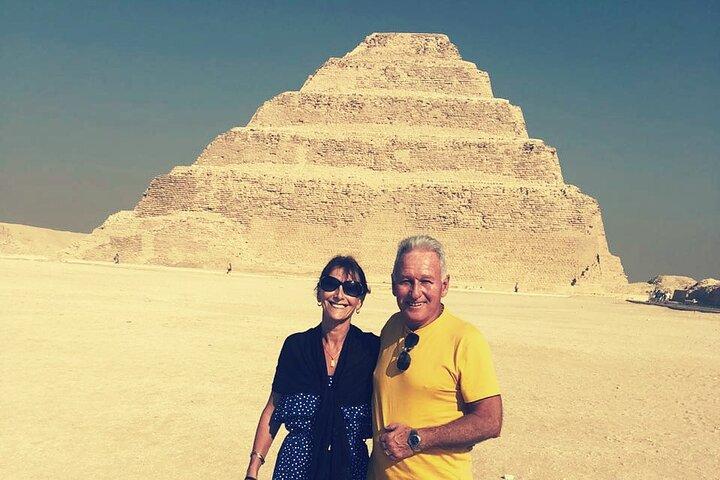 4-Day Tours at Cairo & Giza & Alexandria