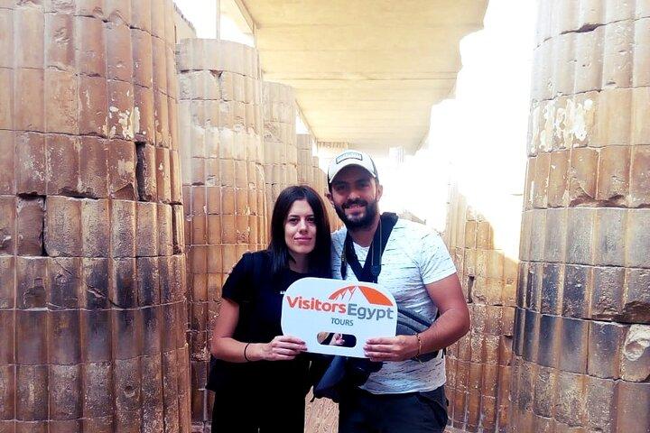 4-Day Tours at Cairo & Giza & Alexandria