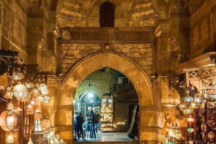 Cairo By Night