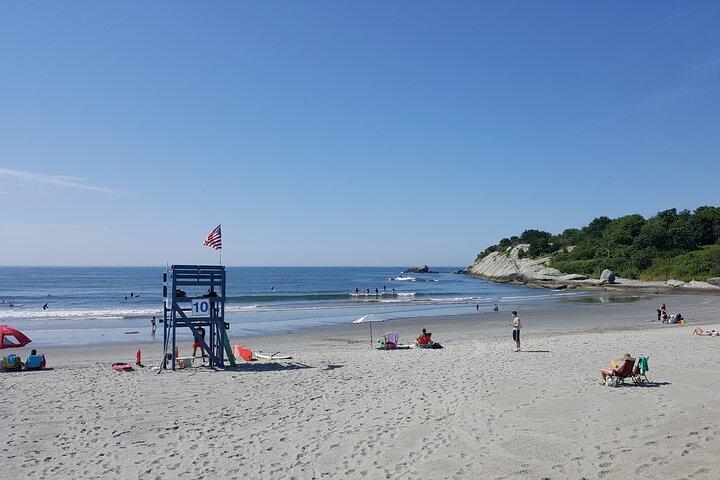 Rhode Island in a Day