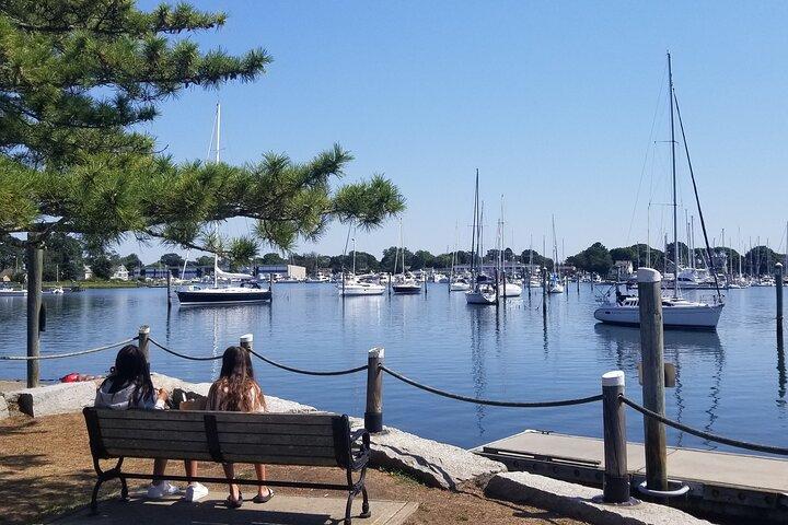 Rhode Island in a Day