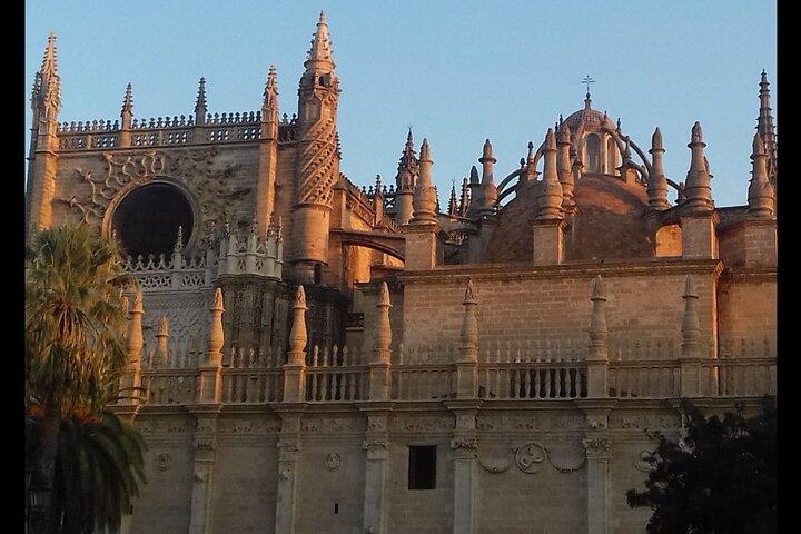 Alcazar and Cathedral of Seville Private Tour