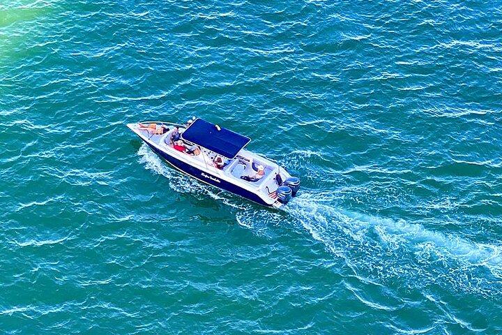 Private Boat Tour Full day trip to Rosario Islands, Cholon, Baru