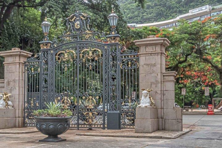 Modern Architecture Full-day Tour in Rio with Transfer