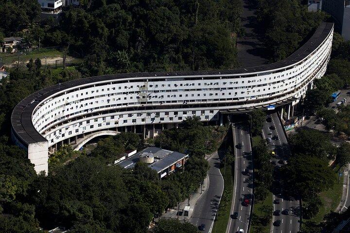 Modern Architecture Full-day Tour in Rio with Transfer