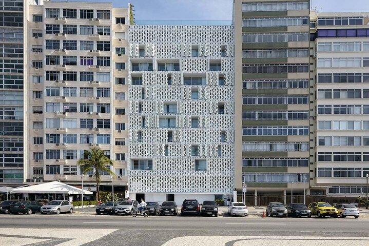 Modern Architecture Full-day Tour in Rio with Transfer