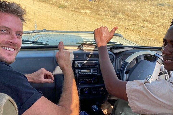 4 Days safari Tour Tanzania