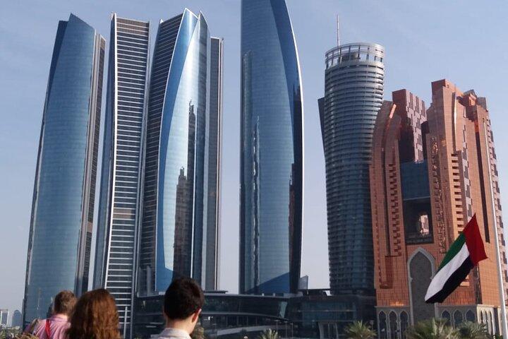 Abu Dhabi Ferrari world entry with return transfers from Dubai