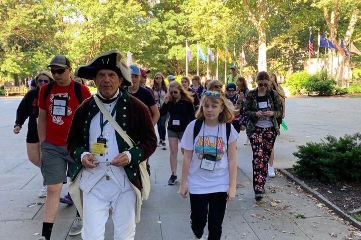 Philadelphia Historical Independence Walking Tour