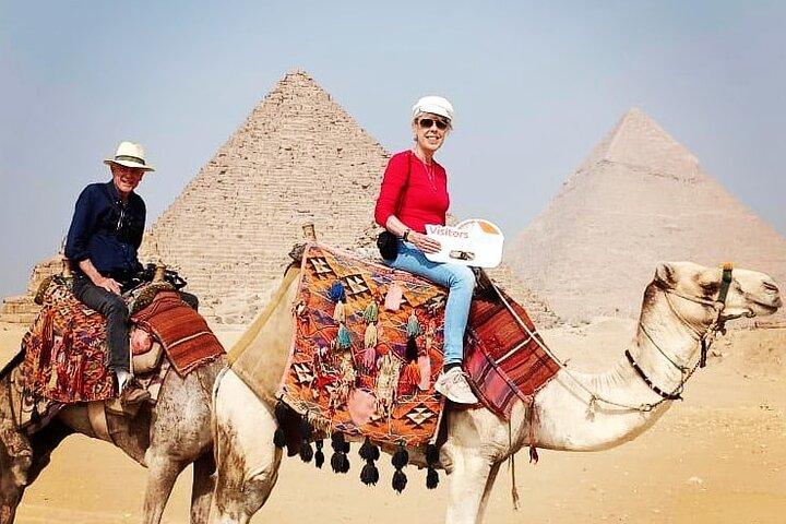 Private Tour to Pyramids,sphinx, Egyptian Museum, Citadel & Mohamed Ali Mosque