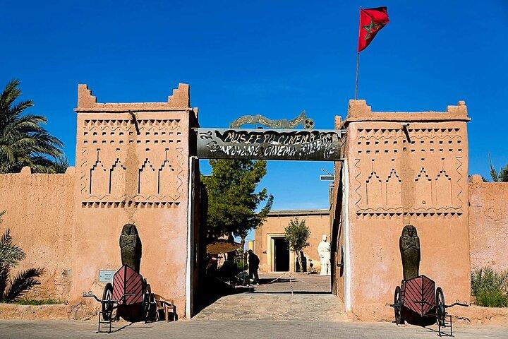Ait ben Haddou, Ouarzazate, from Marrakech : guided tour