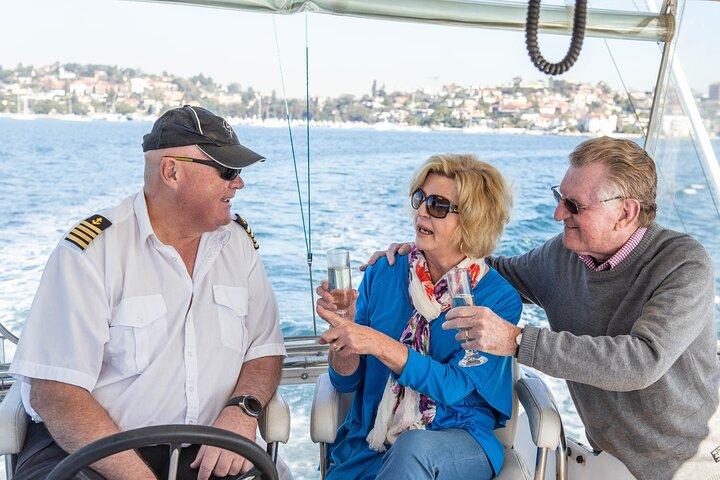 Sydney Harbour Side Restaurant Dinner and Twilight Cruise