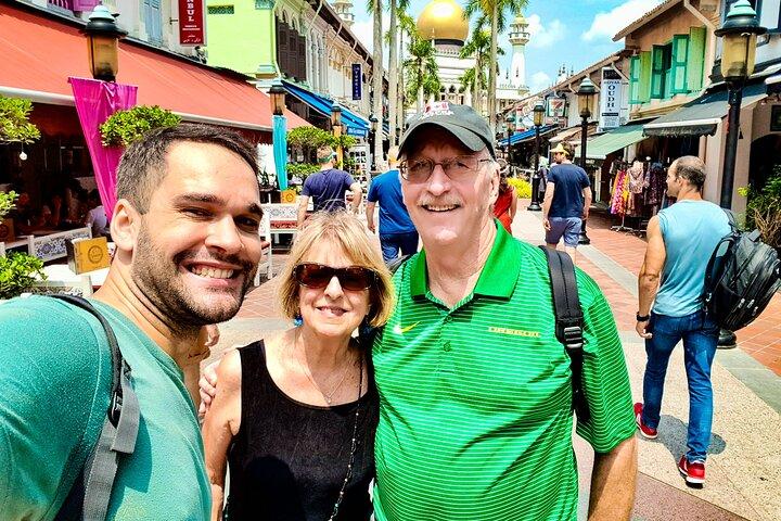 Singapore Street Food Tour with a Local: A Feast for Foodies 100% Personalized