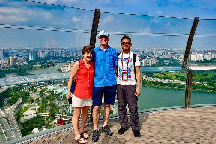Singapore Layover Tour with a Local: 100% Personalized & Private