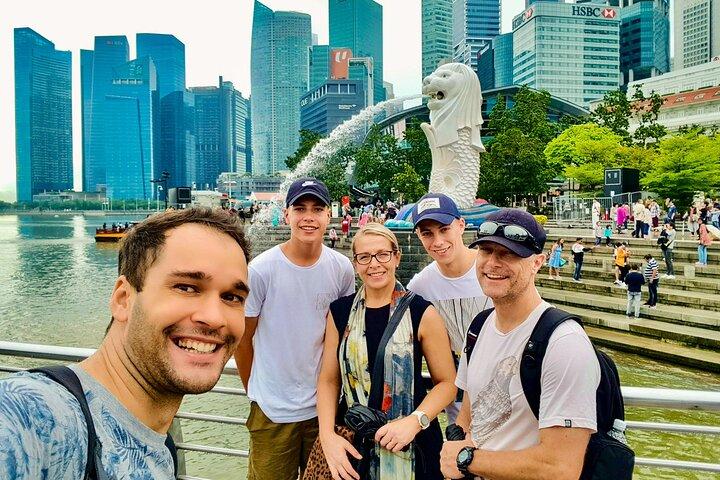 Singapore Layover Tour with a Local: 100% Personalized & Private