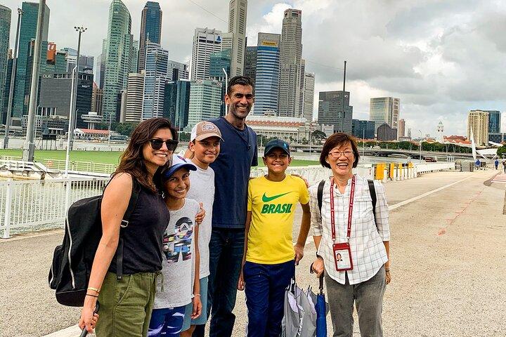 Singapore Layover Tour with a Local: 100% Personalized & Private