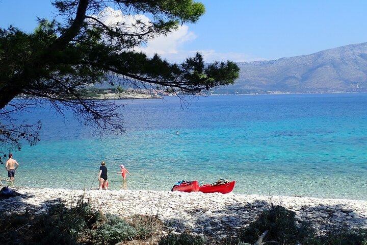 Bits of History - Half day kayak Tour with Wine delight