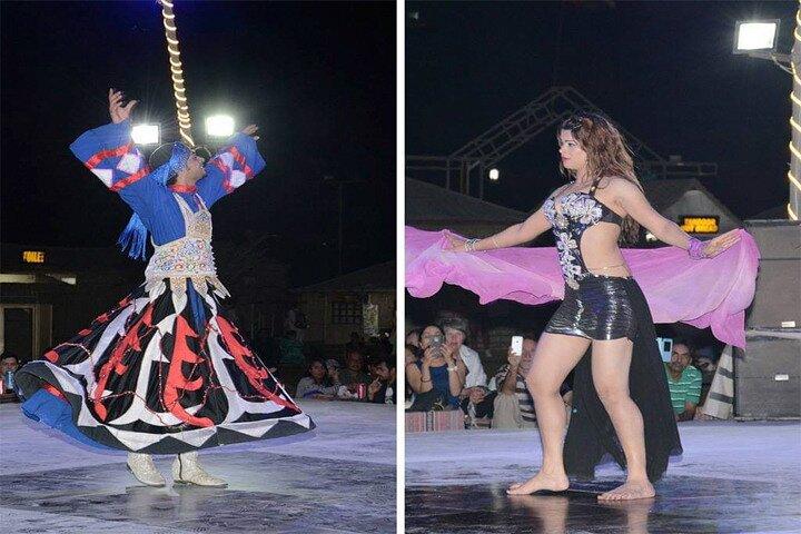 Sunset Desert Safari Dubai with Belly Dance & BBQ Dinner