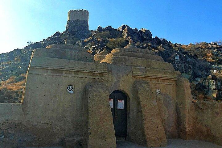 Private East coast UAE Guided Tour