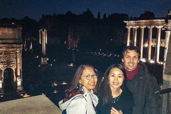 Rome Night Tours by Locals: Private & 100% Personalized