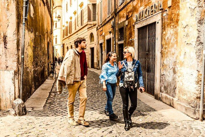 Rome Night Tours by Locals: Private & 100% Personalized