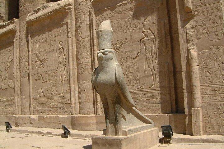 8 Days Cairo & Nile Cruise by Flight