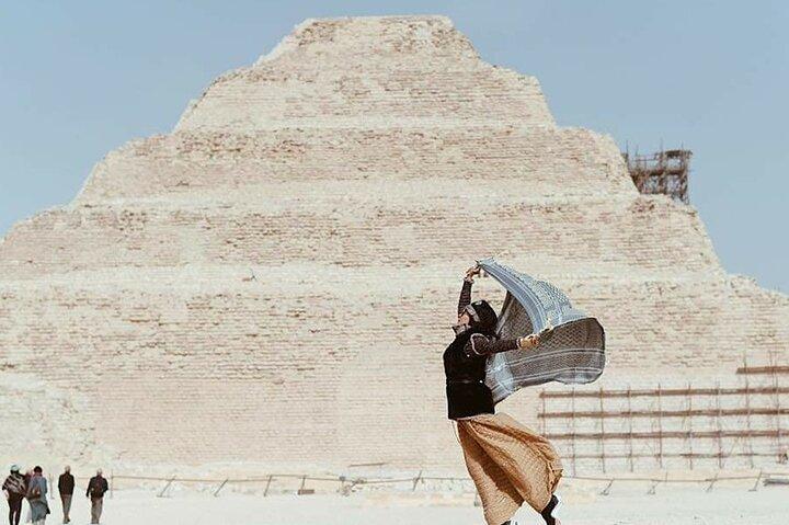Cairo Photo Session Add-on Tour